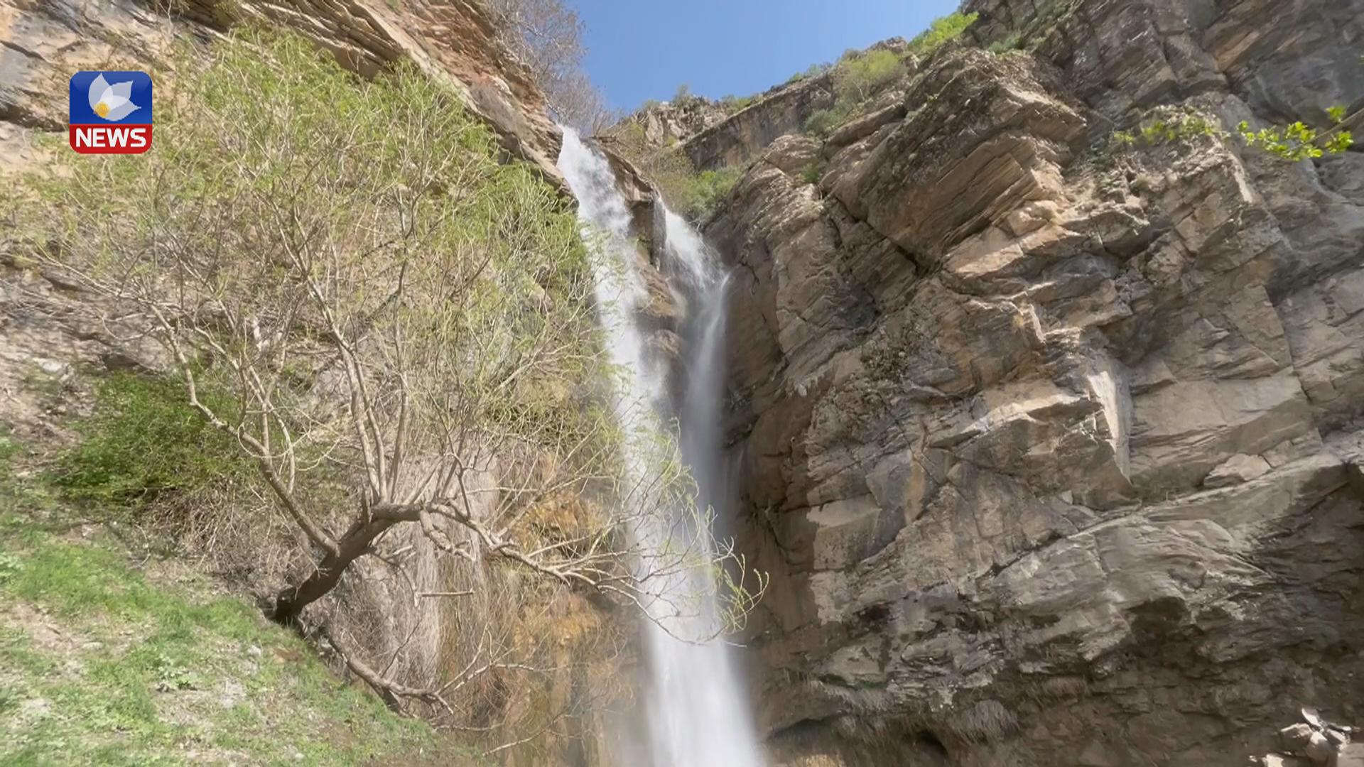 تاڤگەی كانی بەست یەكێكە لە بەرزترین تاڤگەكانی هەرێمی كوردسان