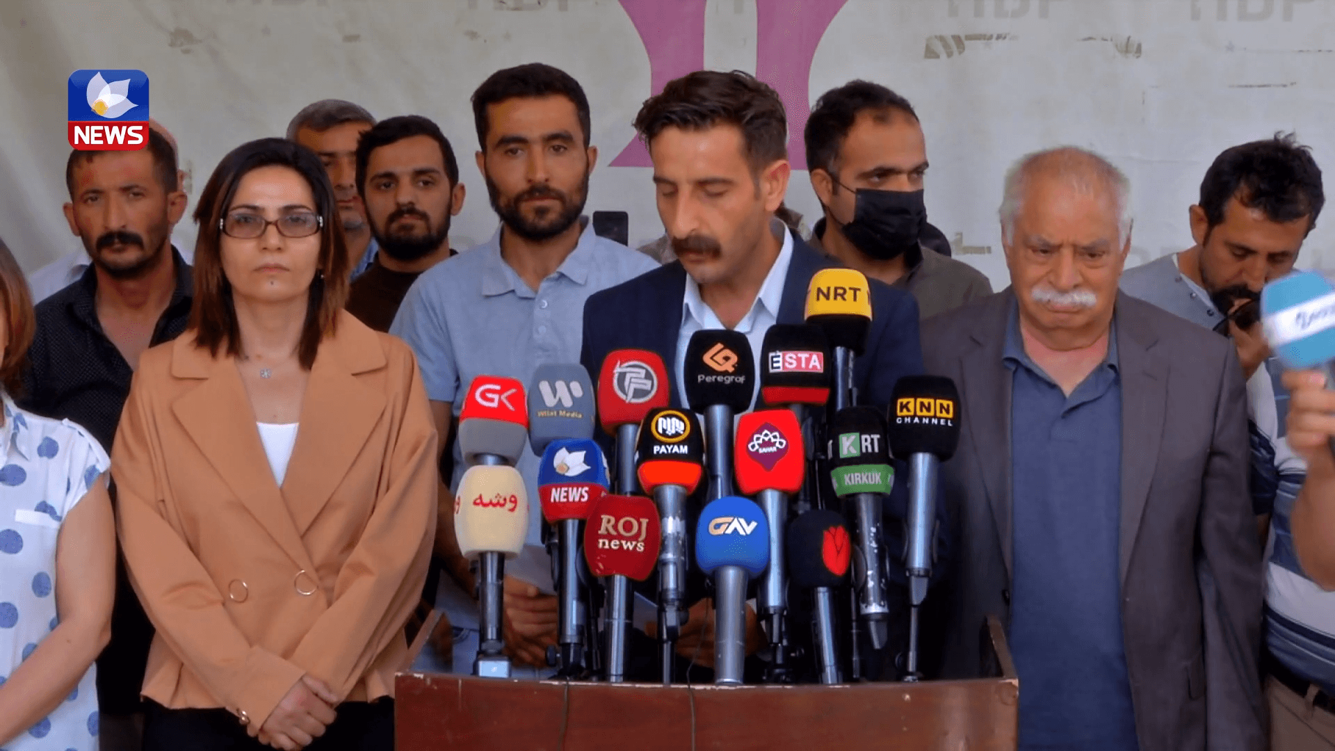 Turkish aggression in Kurdistan region is against international principles, HDP