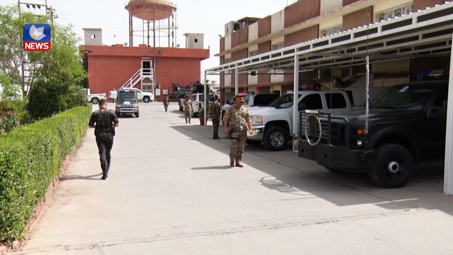 وەزارەتی بەرگری عێراق تەنها خەڵكی سەر بە هۆزێكی كەركوك دادەمەزرێنێت