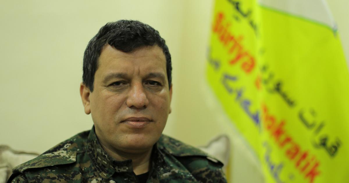 مەزڵوم کۆبانێ: ھێرشەکانی تورکیا ئاستەنگن بۆ بەرەنگاربوونەوەی داعش