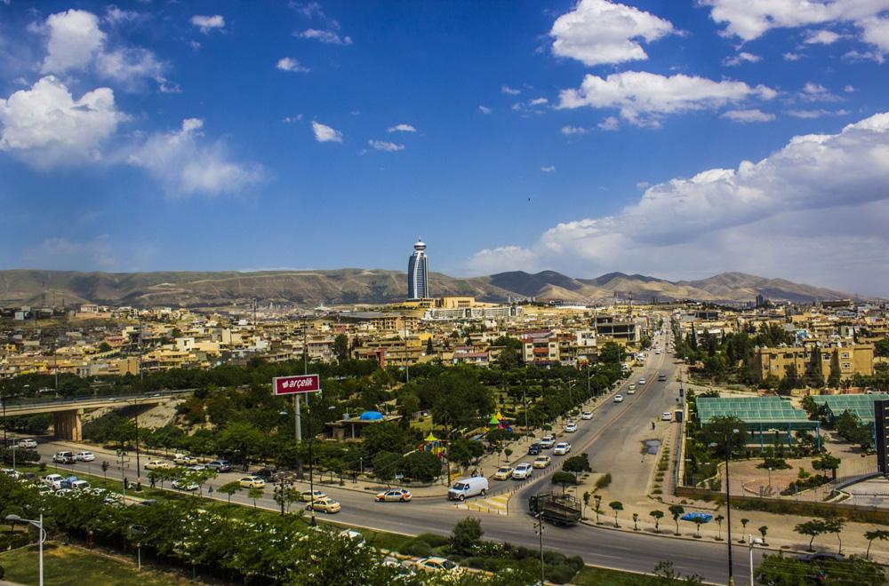 لە سلێمانی تەرمی ژنێک لە ماڵەکەیدا دۆزرایەوە