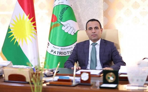 فەھمی بورھان: چارەسەرکردنی کێشەی پەڵکانە تەنیا بە جێبەجێکردنی ماددەی ١٤٠ دەبێت