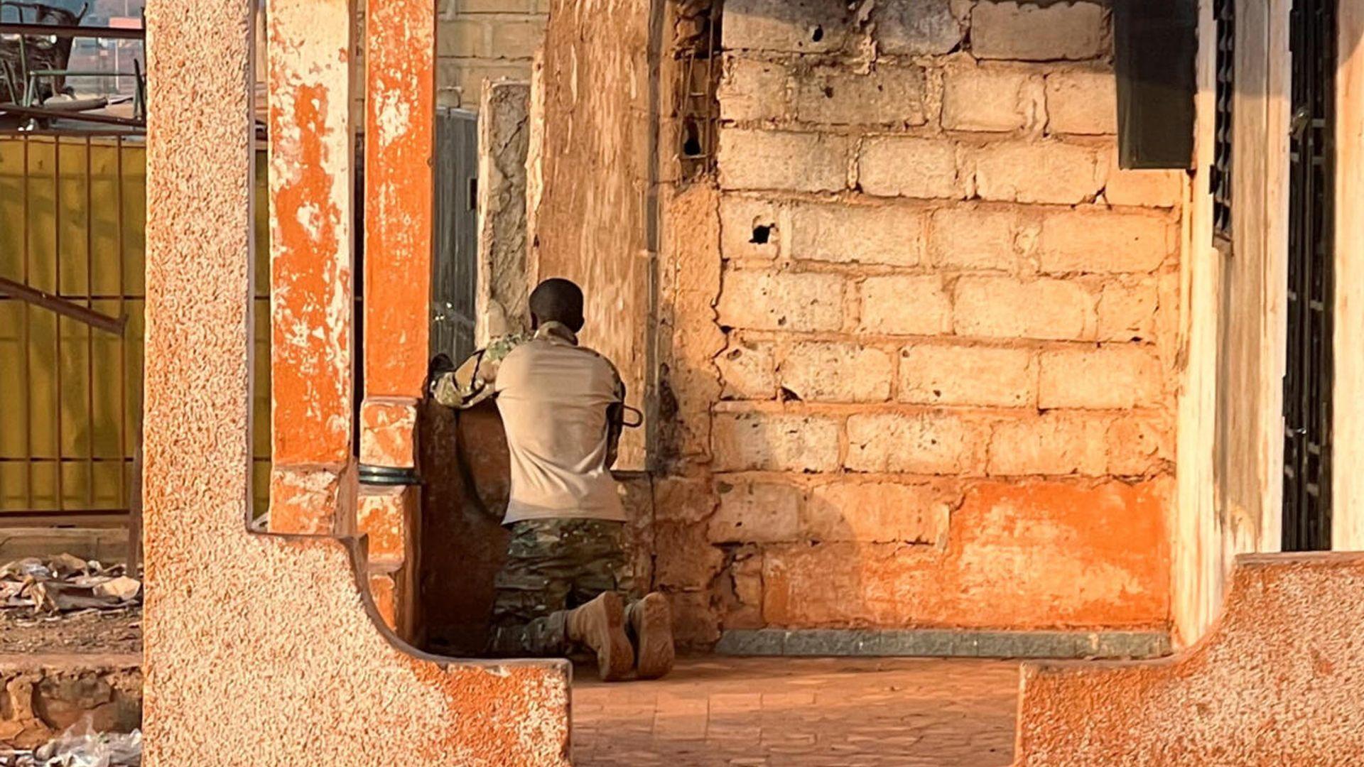 سوپای مالی: دۆخەکە لەژێر کۆنتڕۆڵدایە دوای زنجیرە هێرشەکەی باماکۆ و چەند شارێکی تر