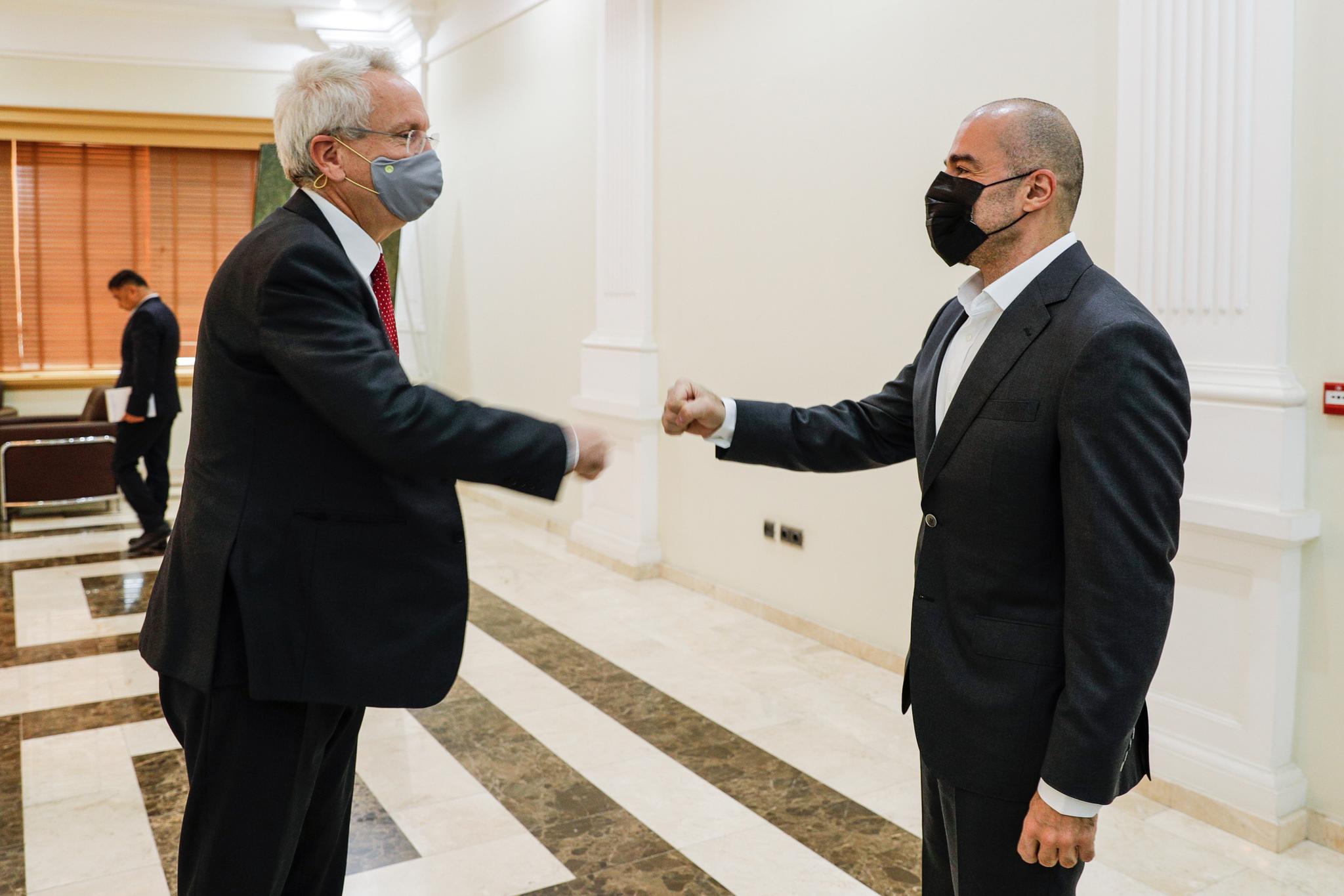 بافڵ تاڵەبانی: پێویستمان بە بەرەیەکی نیشتمانیی کوردستانی ھەیە کە رەنگدانەوەی ھەموو بۆچوون و رەنگەجیاوازەکان بێت