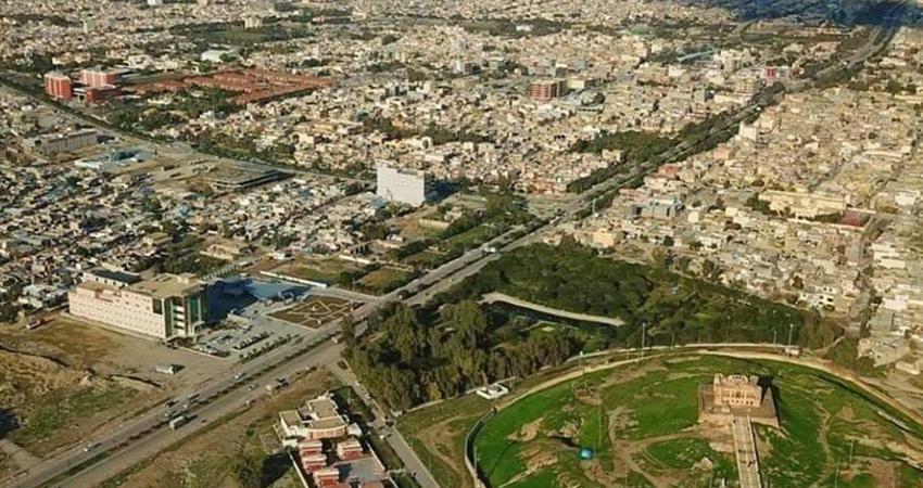 لە گەرمیان ئاڵوگۆڕ لە چەند پۆستێکدا دەکرێت