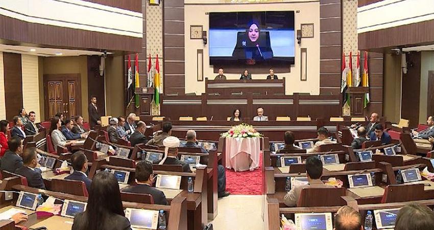 پەرلەمانی کوردستان گفتوگۆ دەربارەی تاوانەکانی کوشتن و خۆکوشتن دەکات