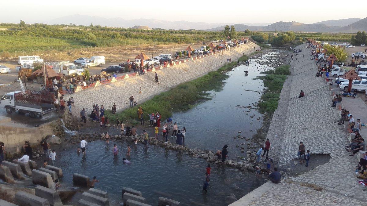منداڵێکی تەمەن چوار ساڵ لە بەنداوی سەروچاوە خنکا
