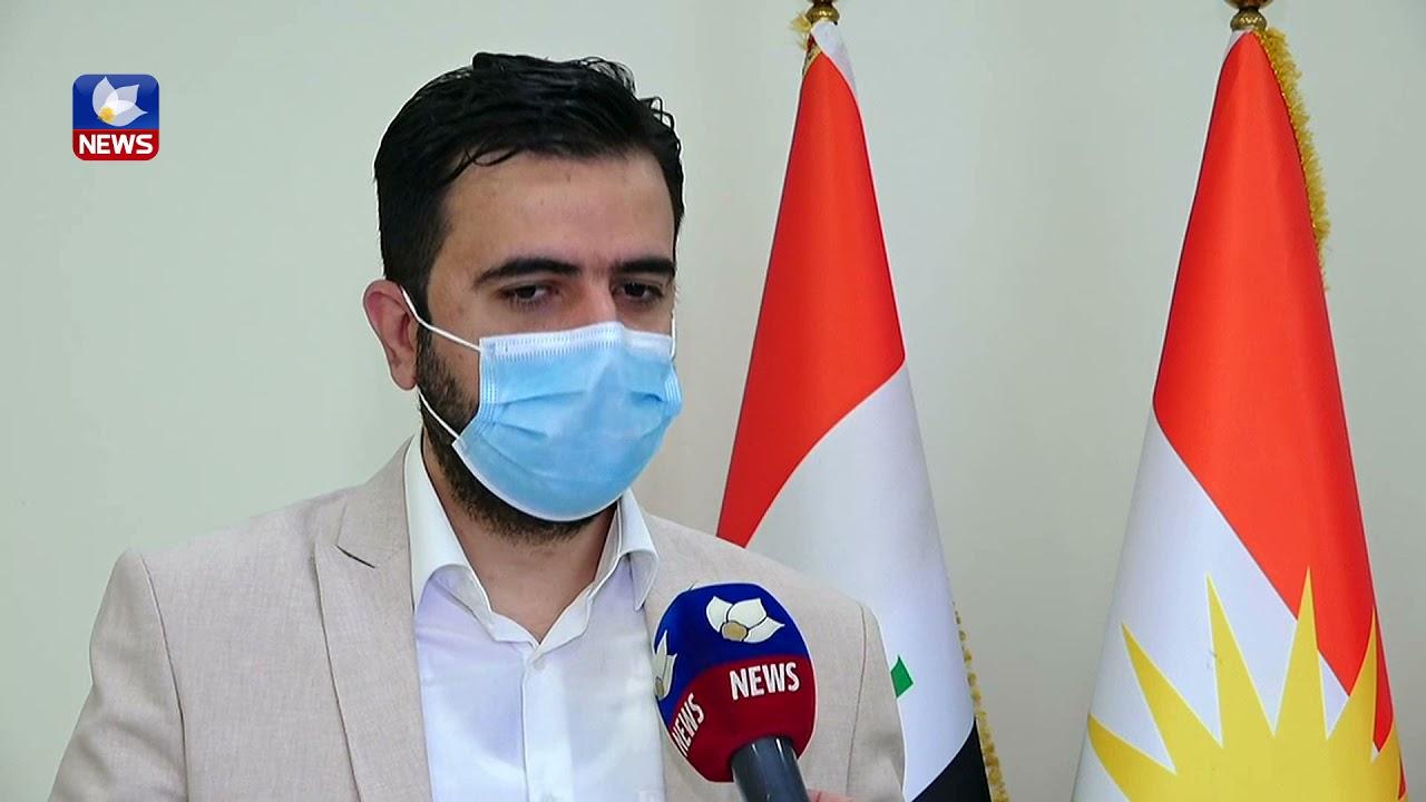 چاودێری جێبەجێکردنی رێنماییەکانی تەندروستی دەکرێت