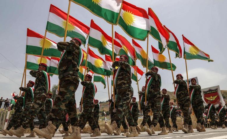 Kurdistan region must have a united Peshmerga: Peshmerga top commander