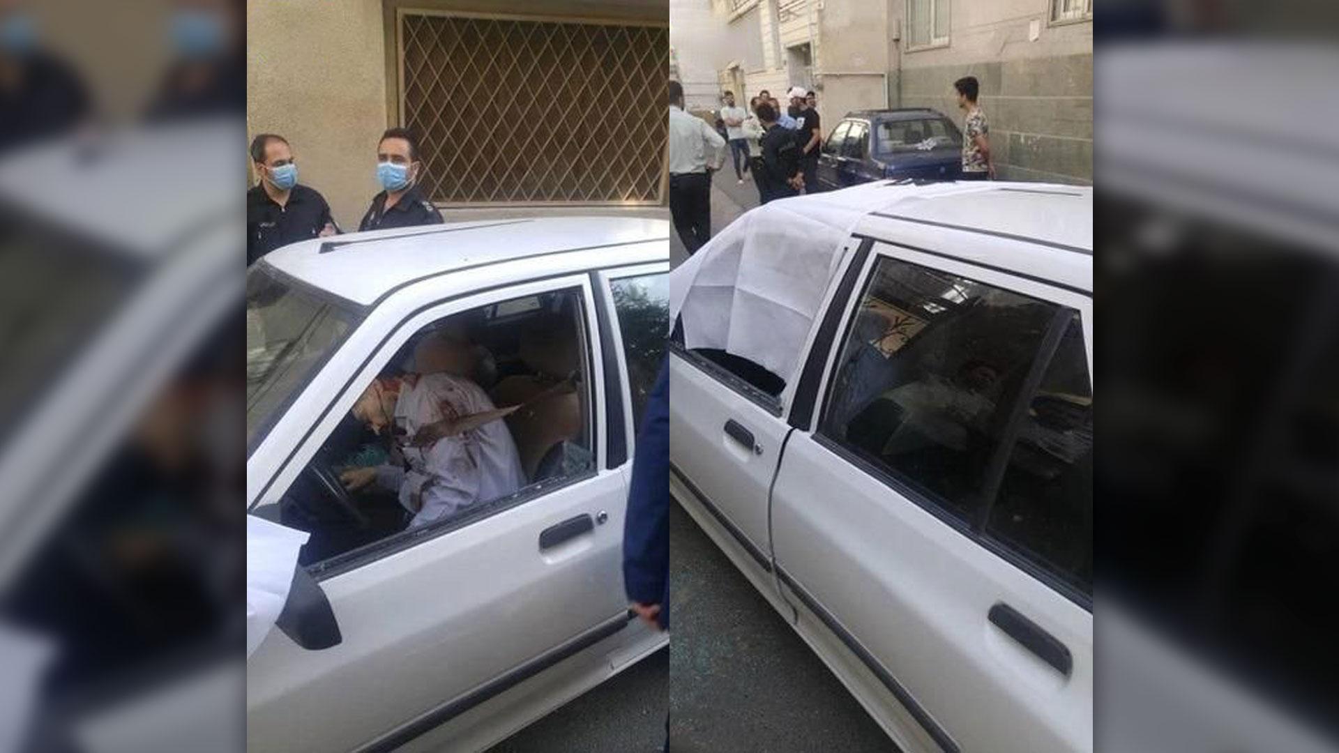 Qassem Soleimani aide killed in Tehran