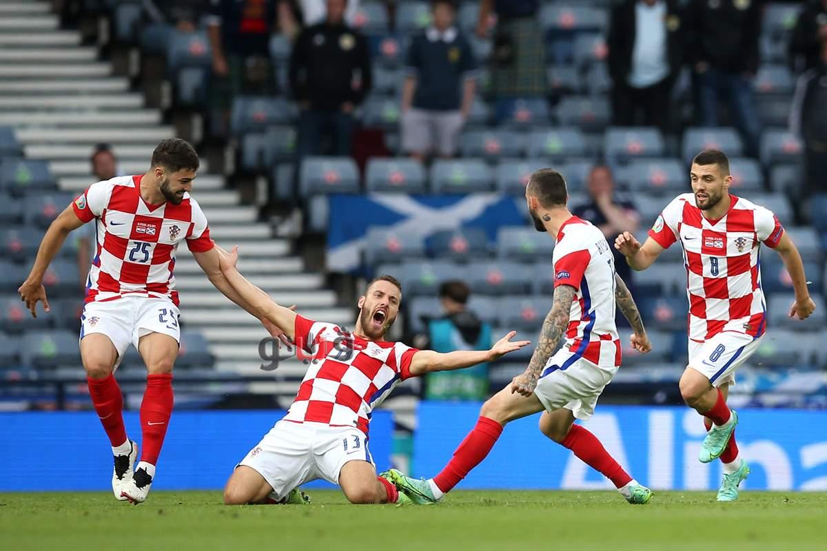 سیحری مۆدرێچ کرواتیای گەیاندە قۆناغی داھاتووی یۆرۆ