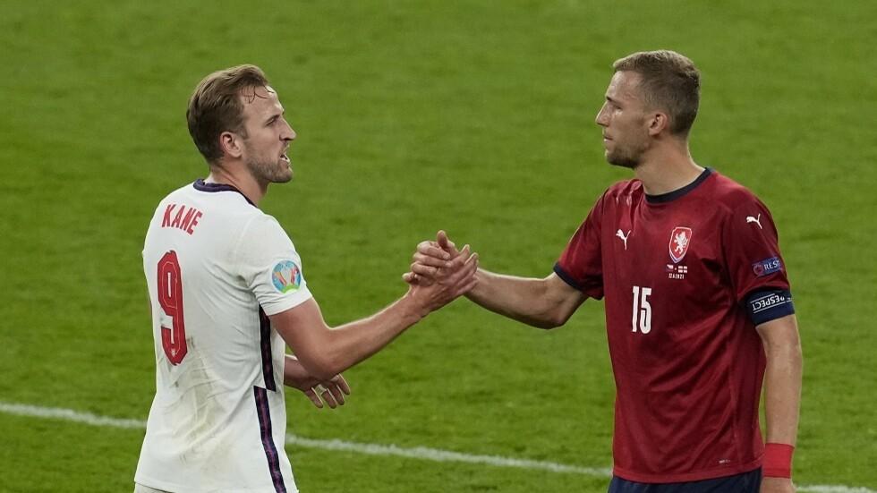 راھێنەرەکەی چیک: باشترین ئاستی خۆمان پێشکەشکرد