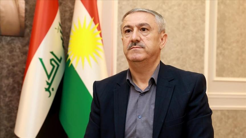 عێراق رەزامەندی لەسەر گواستنەوە مووچەی کەسوکاری شەھیدان بۆ بەغداد دەرنابڕێت