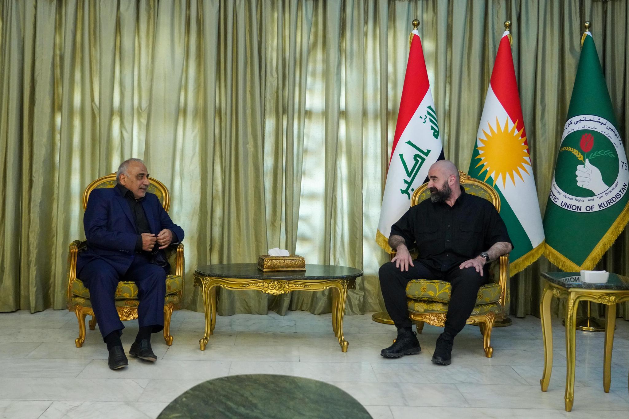 سەرۆک بافڵ: سیاسەتی ئێمە روونە و ئامانجمان خزمەتکردنە