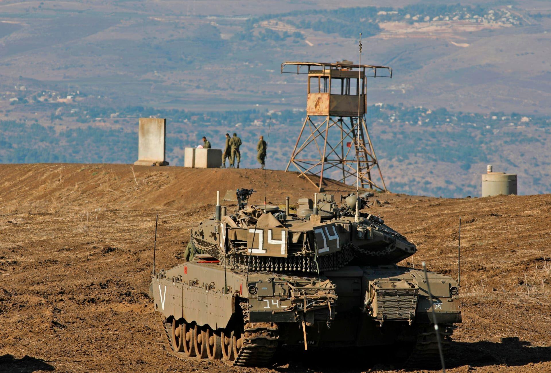 سوپای ئیسرائیل: پێگەیەكی بەرهەمهێنانی موشەكی زیرەكمان لە سوریا لەناوبردووە

