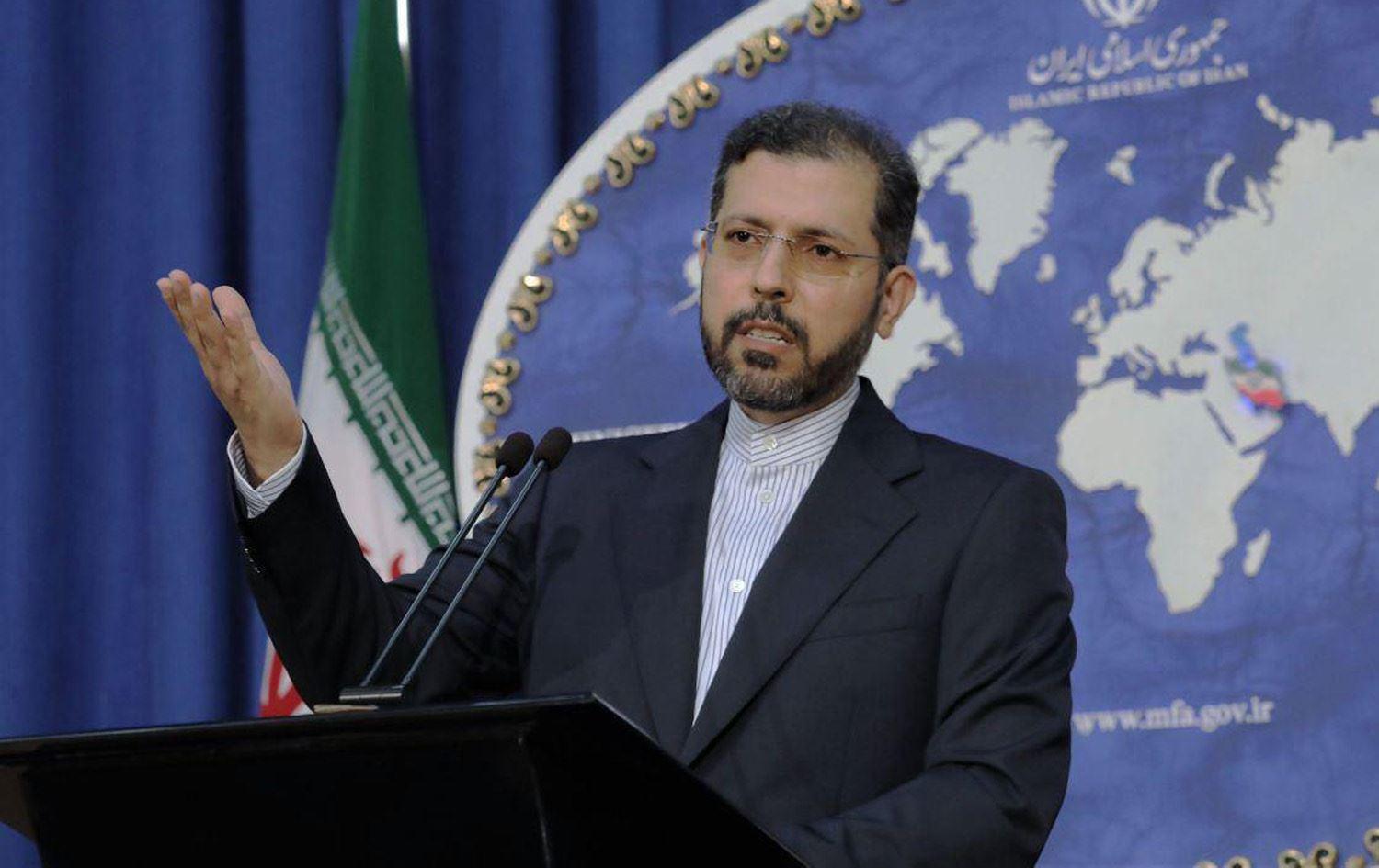 ئێران داوای پێکھێنانی حکومەتێکی گشتگیر لە ئەفغانستان دەکات 