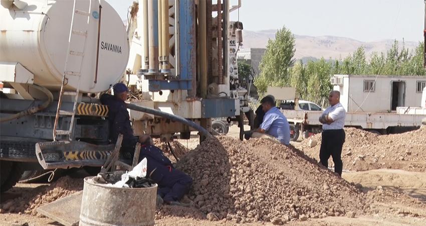 حکومەتی عێراق بەنداوێک لە پارێزگای ھەڵەبجە دروستدەکات