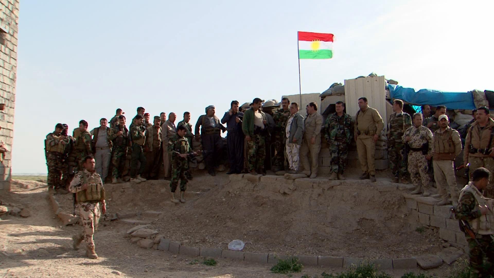 چوار لیوای دیكەی یەكەی 70 و 80 خرانەوە سەر وەزارەتی پێشمەرگە