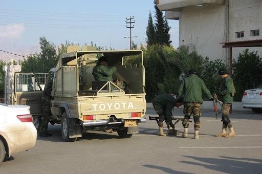 لە بازگەی نێوان خەلیفان - سۆران کوڕی فەرماندەیەکی سەربازی دەستگیرکرا