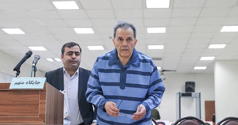 کچی جەمشید شارمەھد داوا لە ئەمریکا و ئەڵمانیا دەکات کار بۆ ئازادکردنی باوکی بکەن