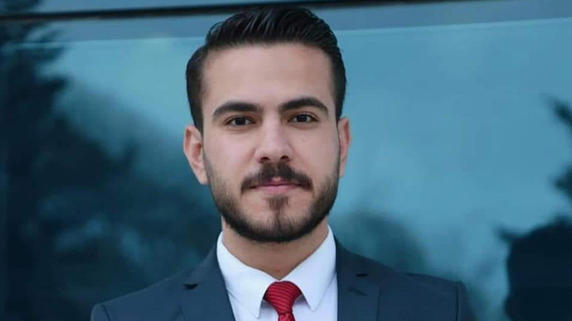 ئومێد بەرۆشکی سزای ساڵێک زیندانی بەسەردا سەپێنرا