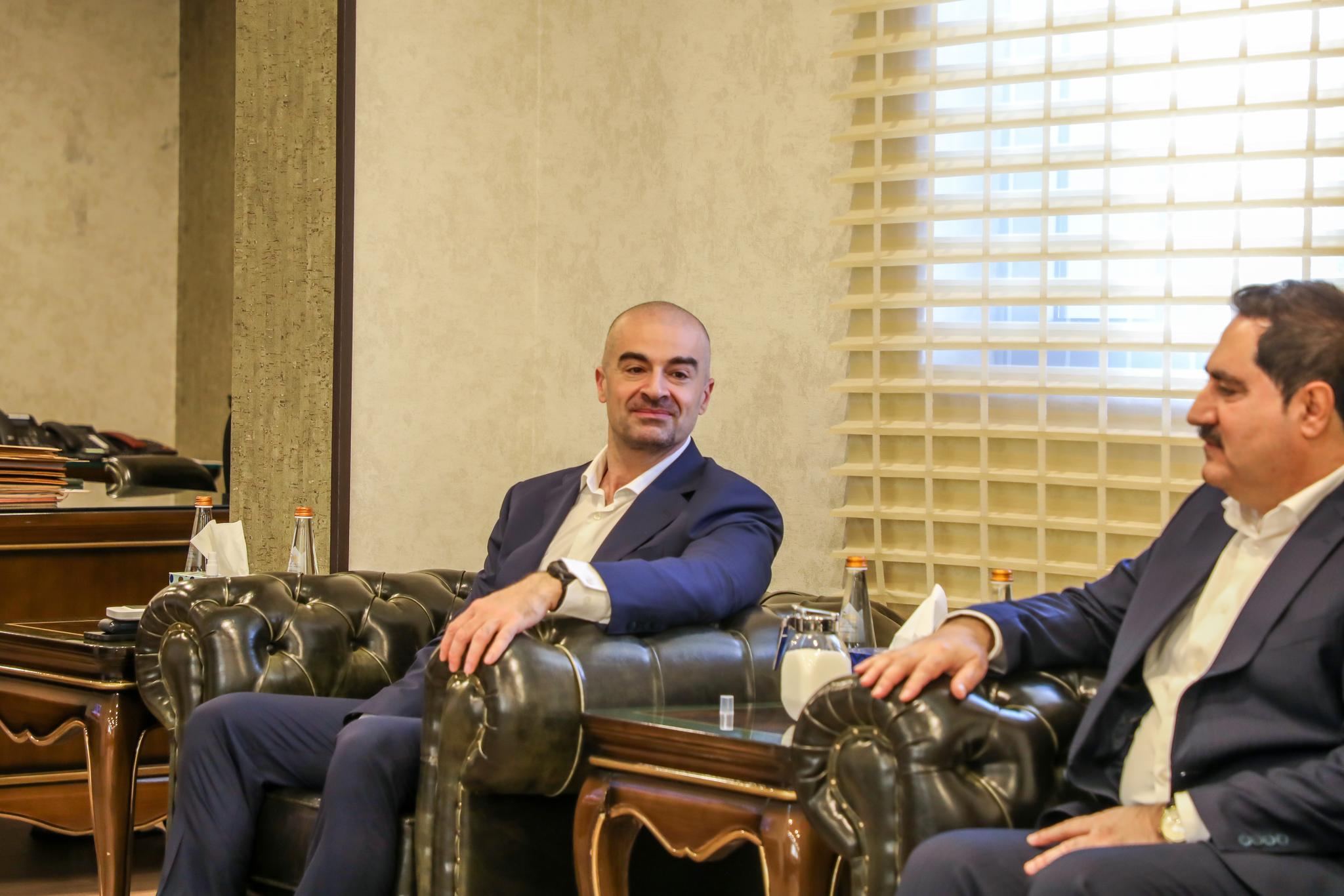 بافڵ تاڵەبانی: لای یەکێتی، ئاسایش و ژیان و کاروکاسبی خەڵک ھێڵی سوورە