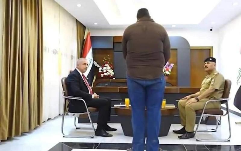 لە بابل دوو ئەفسەر دەستگیرکران