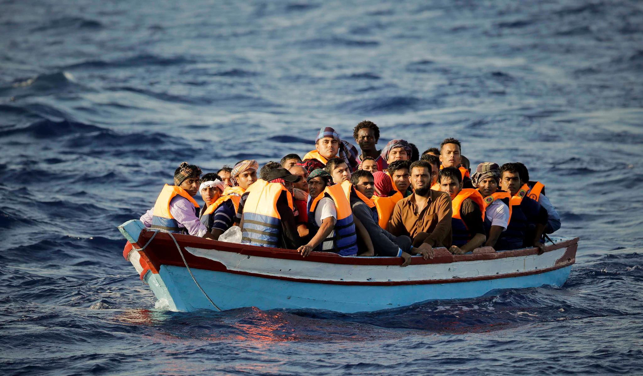 لە فەرەنسا تۆڕێکی قاچاغچێتی دەستگیرکران کە ٣ کوردیان تێدایە