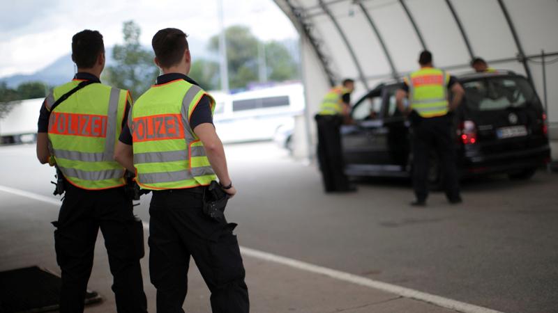 ئەڵمانیا بە دانانی خاڵی پشکنین لەسەر سنورەکانی روبەڕووی کۆچی نایاسایی دەبێتەوە