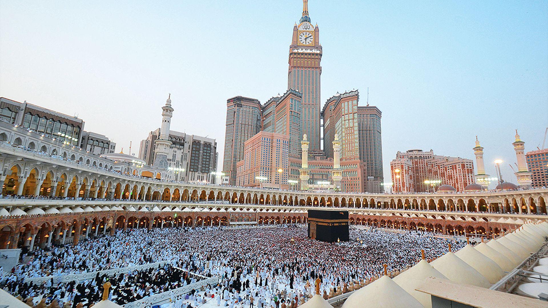 سعودیە مەرجی تەمەنی بۆ حاجییانی عیراق دانا