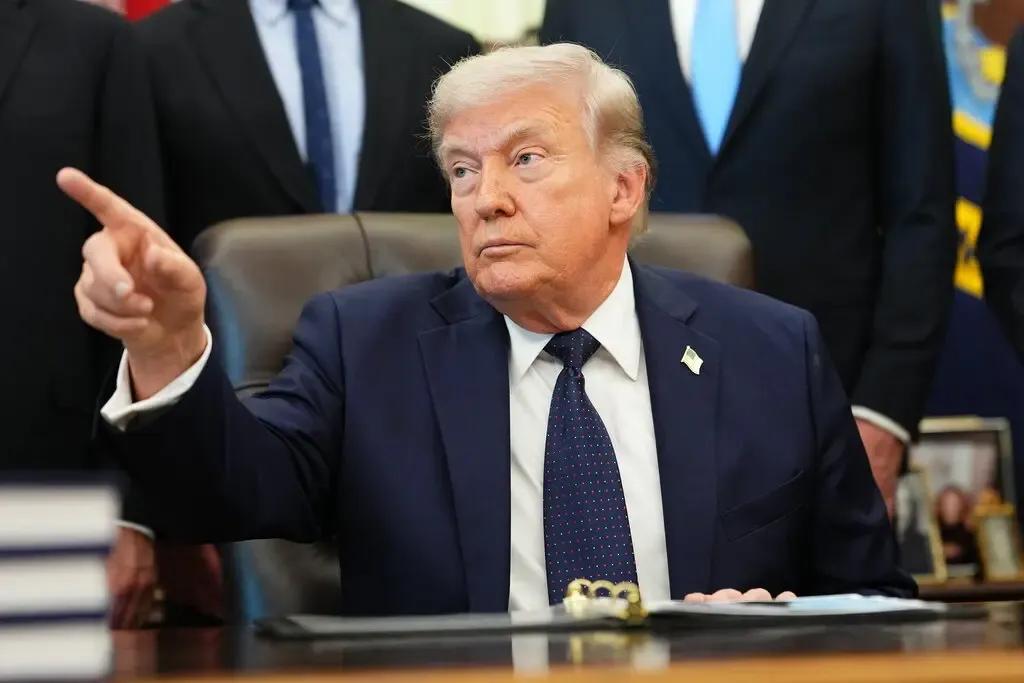 سەرۆكی ئەمریكا: یۆرانیۆمی پیتێندراوی ئێران دەبێت لەناوببرێت یان بگوازرێتەوە