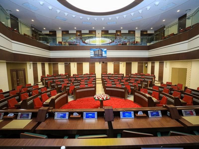 ڕۆژی سێشەممە پەرلەمانی کوردستان کۆدەبێتەوە