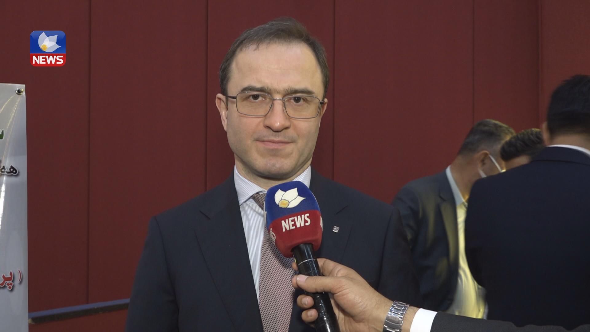 باڵیۆزی ڕووسیا لە عێراق: ئاشنابووین بەو نەھامەمتیانەی بەسەر کوردا ھاتووە