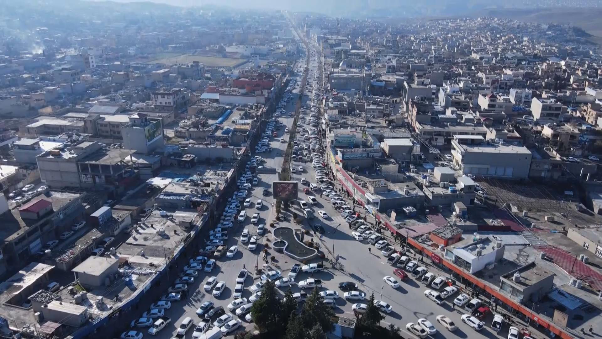 شەپۆلی کۆچی ھاوڵاتیان بۆ دەرەوەی وڵات دەستیپێکردووەتەوە