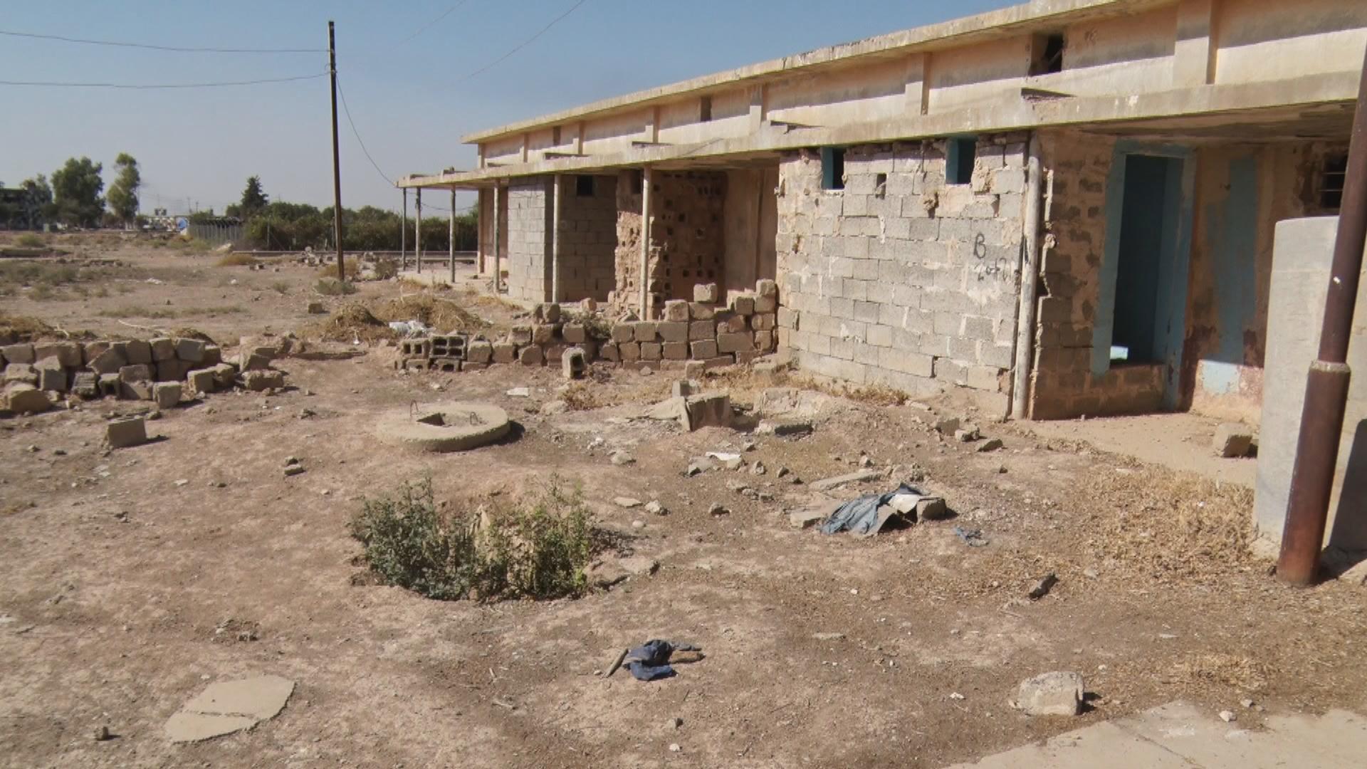 حکومەتی عێراق جارێکی تر سەربازگەی تۆپزاوا دروست دەکاتەوە