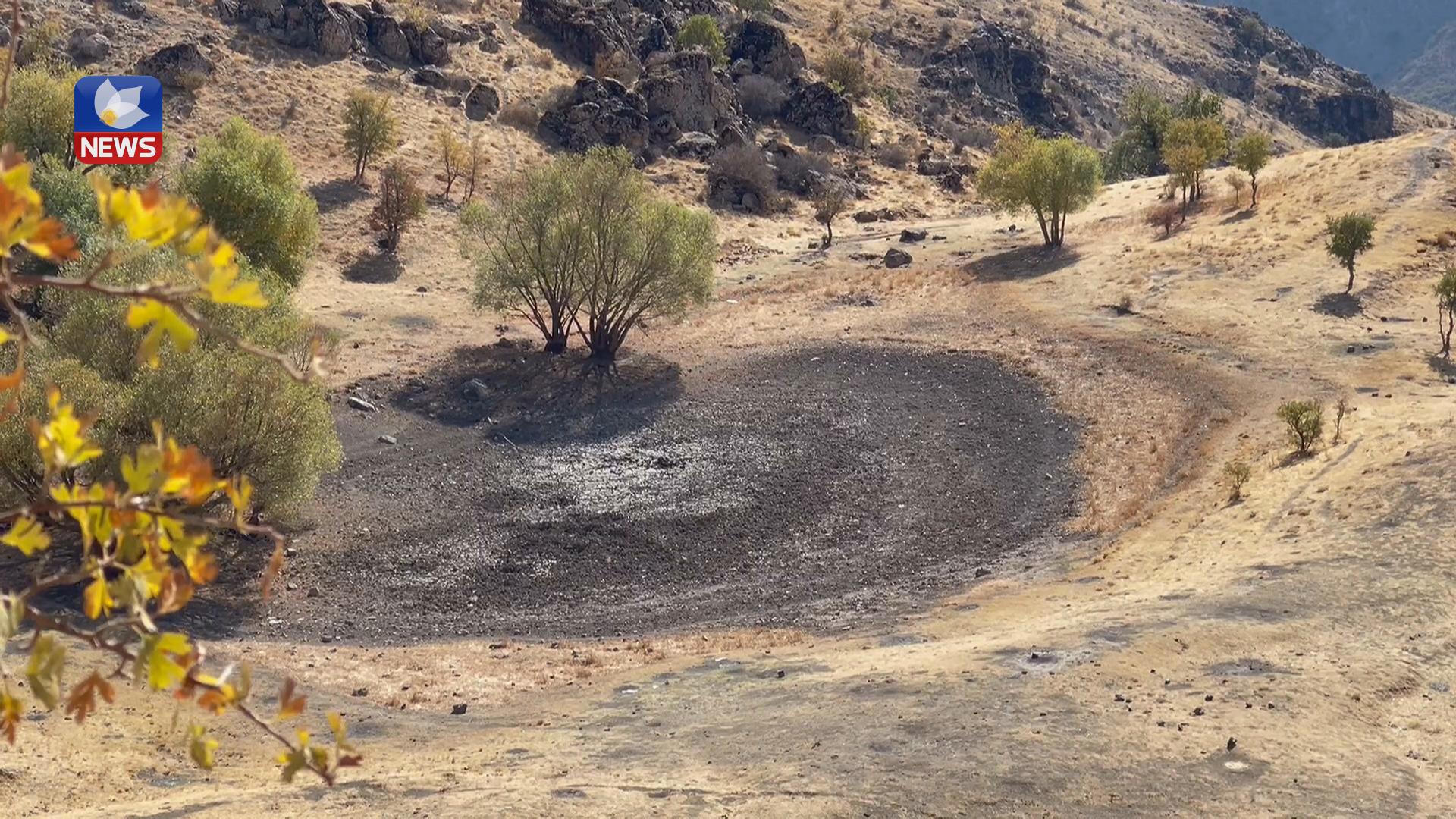 بەھۆی وشکەساڵی چەندین گۆم و کانیاو لە ناوچەی باڵەکایەتی وشکبوون