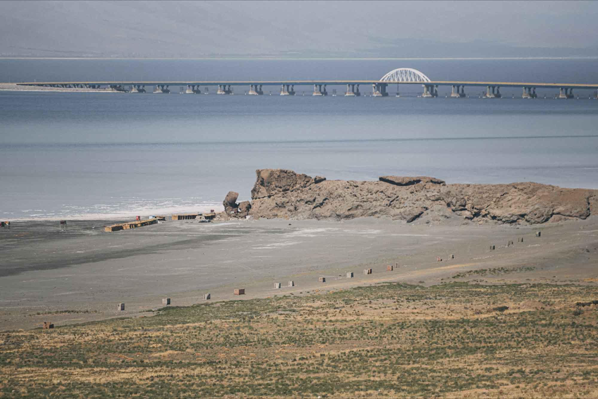 پارێزگاری ورمێ بەدواداچوونی جددی بۆ بوژاندنەوەی دەریاچەی ورمێ دەکات