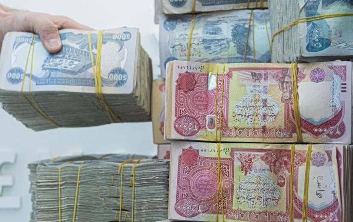 بەڕێوەبەری گشتی بانکە بازرگانییەکان روونکردنەوە لەسەر داھات و حەرجییەکانی حکومەتی ھەرێم دەدات