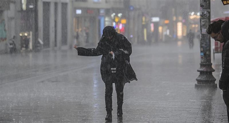 تحذيرات جوية: تقلبات حادة وأمطار رعدية تغمر العراق حتى نهاية الأسبوع