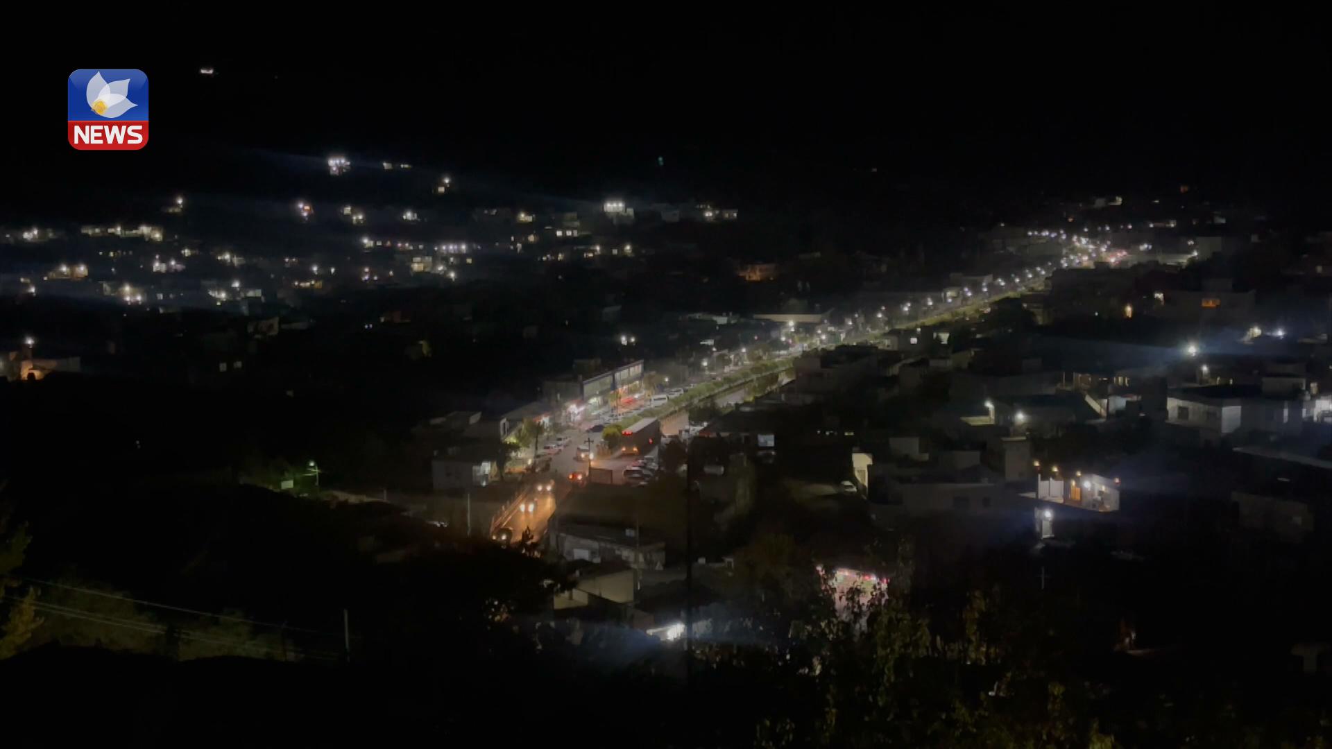 کارەبای نیشتمانی لە قەزای چۆمان بۆ پێنج سەعات کەمبووەتەوە