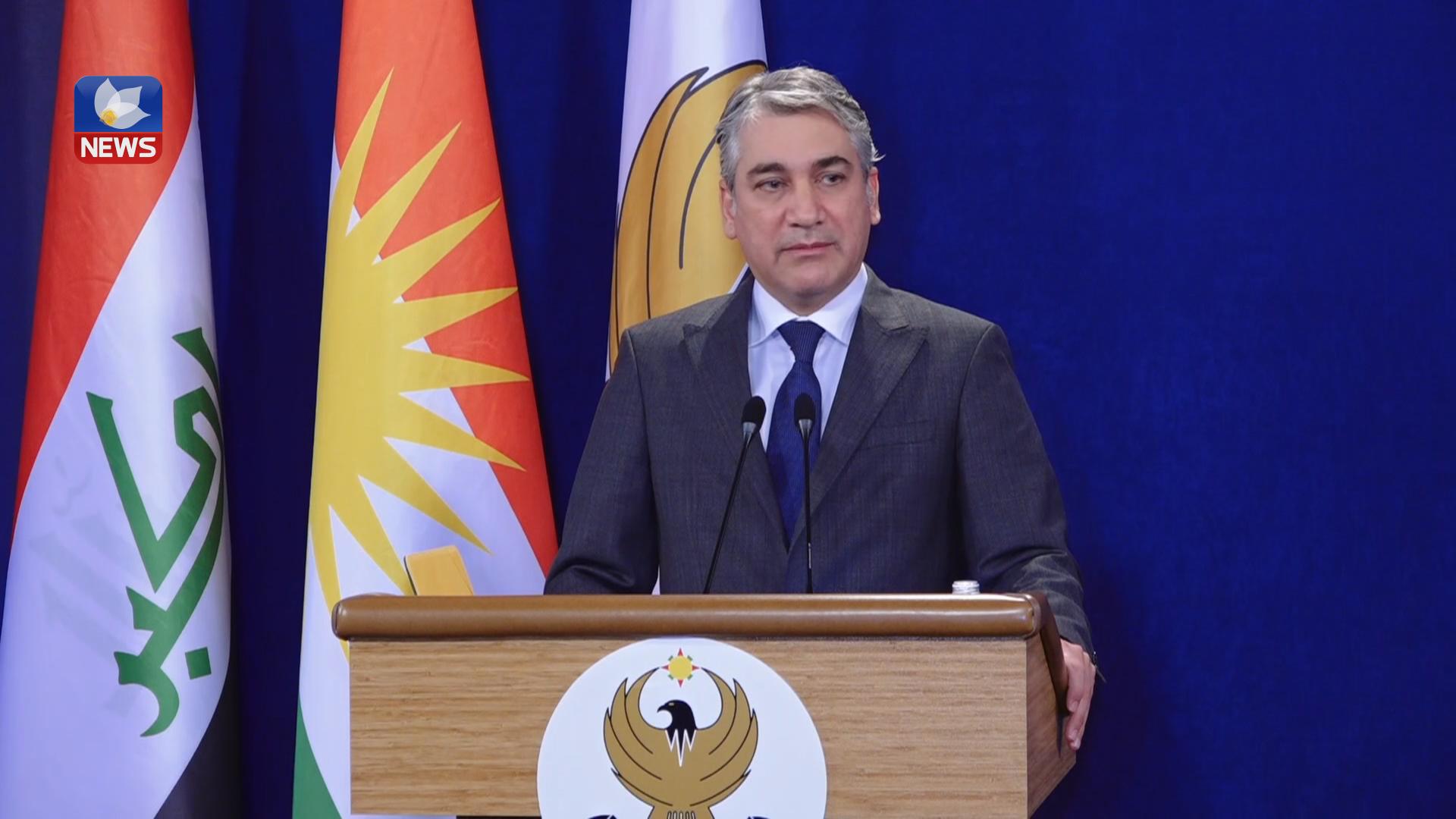 ئەنجومەنی وەزیران پشتیوانیی دارایی بۆ وەزارەتی خوێندنی باڵا تەرخانکرد