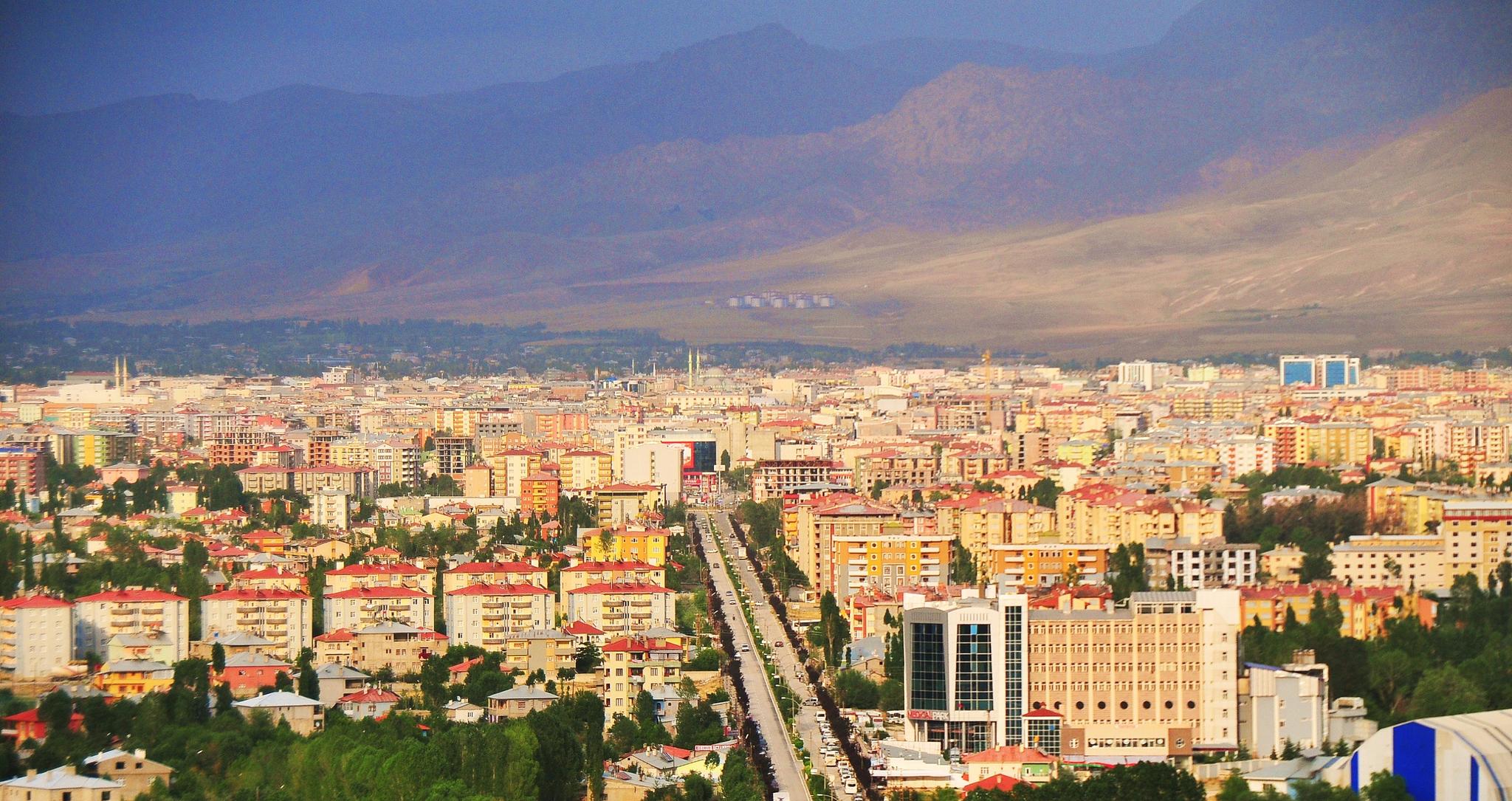 لە وان کەسێک دەستگیر کرا تەنھا لەسەر ئەوەی وتوویەتی ئێرە کوردستانە