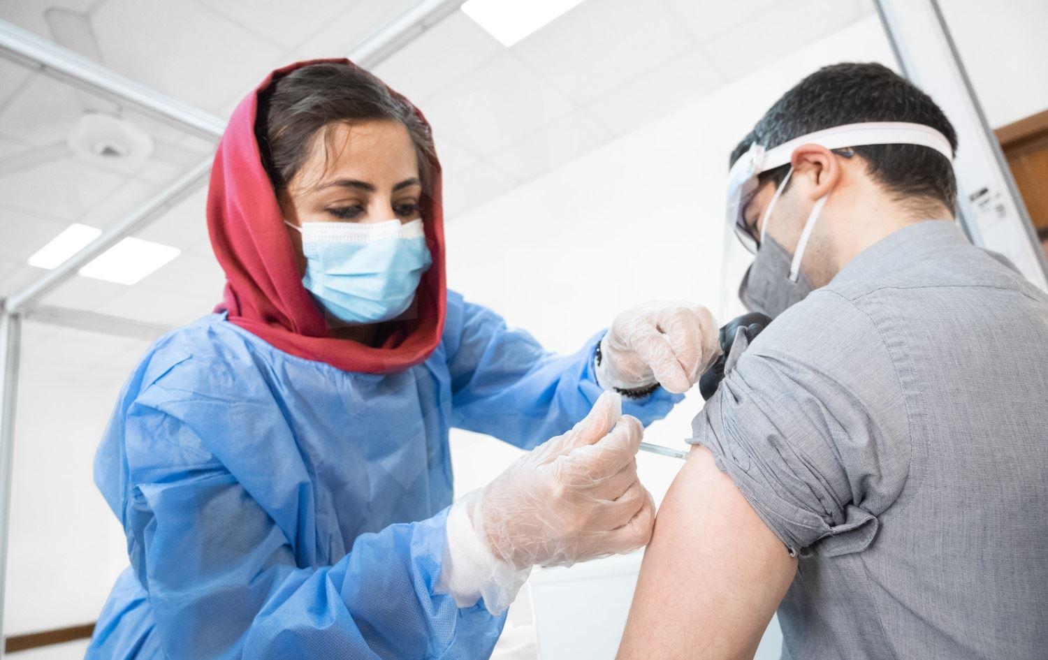 تەندروستیی عێراق رێگە بە بەکارھێنانی دۆزی سێیەمی ڤاکسین دەدات