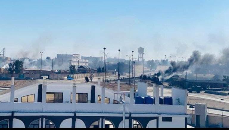 دواین زانیاری لەبارەی گرتوخانەی غوێران لە حەسەکە