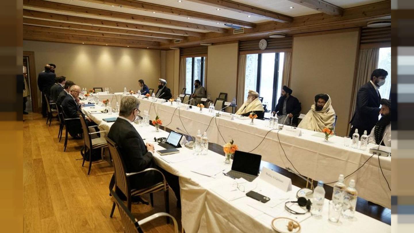 تاڵیبان داوای وەرگرتنەوەی پارە بلۆککراوەکانی وڵاتەکەی دەکات