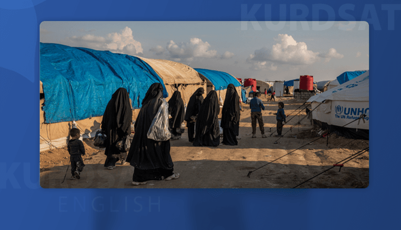 France: more women, children returned from ISIS camps in Syria