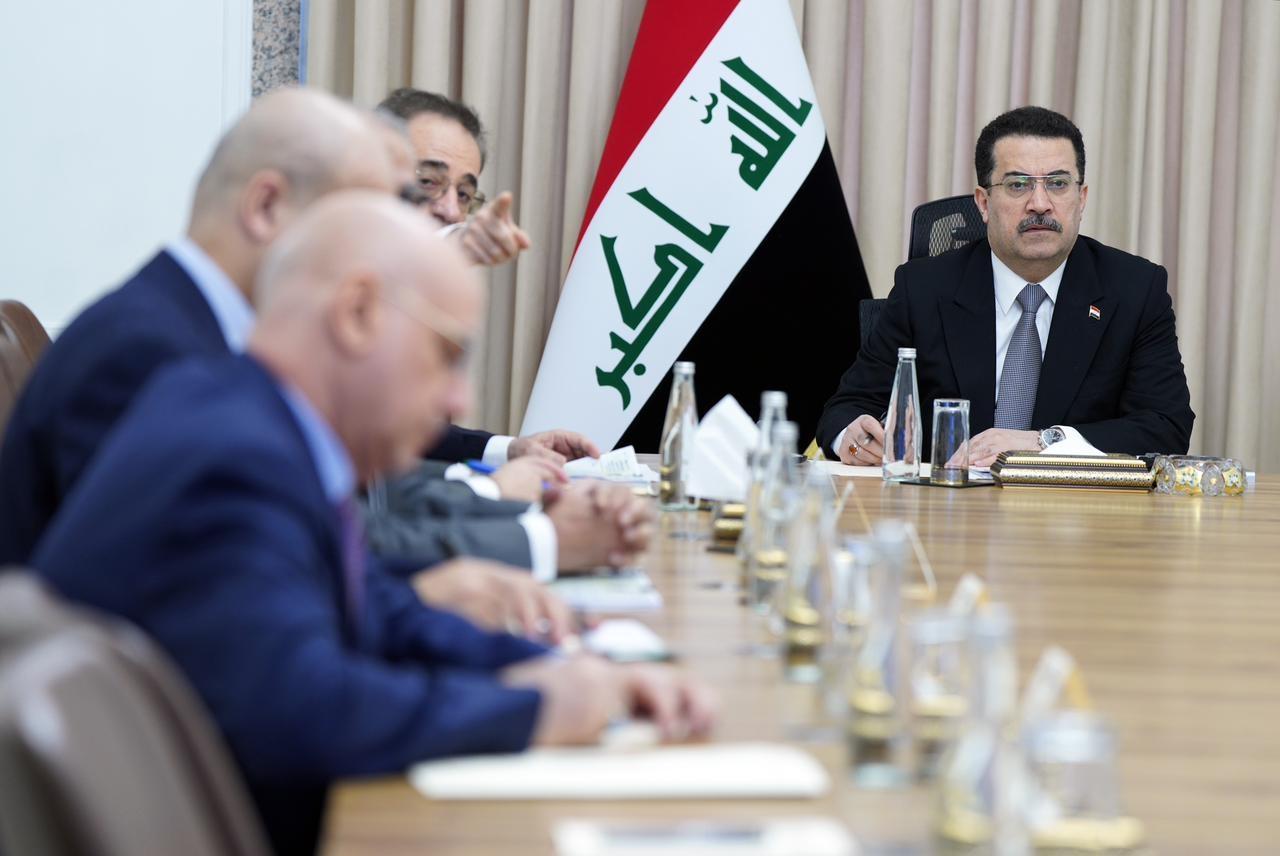 سودانی دامەزراندنی پرۆژەیەکی گەورەی غازی ھاوردەی لە بەندەری فاو پەسەند کرد