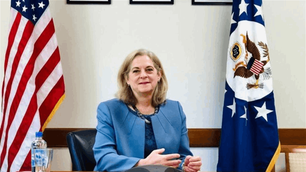 باڵیۆزی ئەمریکا لە بەغداد نامەیەکی وڵاتەکەی رادەستی حکومەتی عێراق دەکات