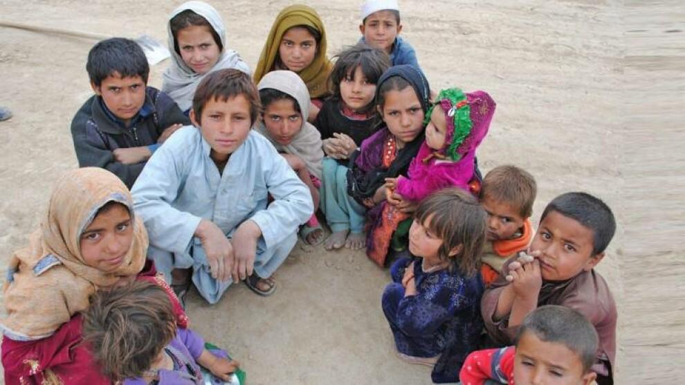 یونیسێف: ٢٠ ملیۆن منداڵ لە سۆماڵ و کینیا و ئەسیوبیا گیرۆدەی نەخۆشی و برسێتی بوون