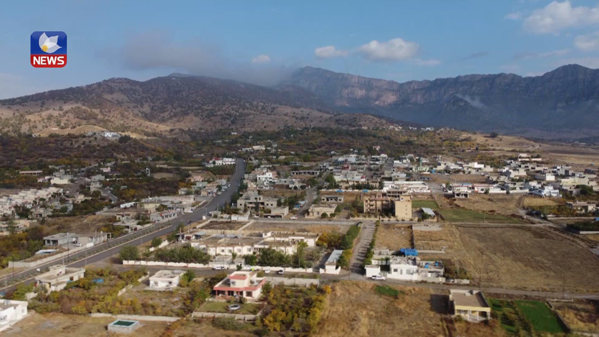 زیاتر لە ١٤ ساڵە لە سنوری شەقڵاوە هیچ پرۆژەیەكی خزمەتگوزاری جێبەجێ نەكراوە